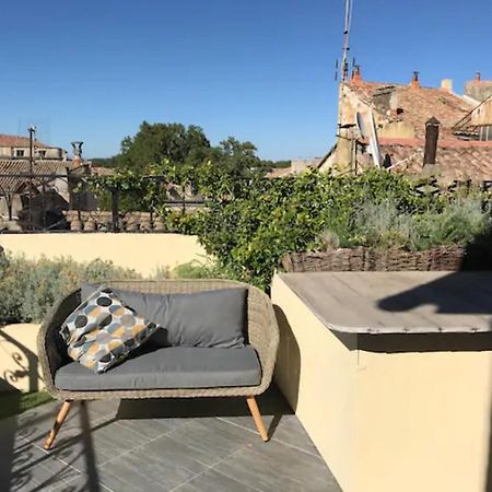 Magnifique Appartement De Charme Avec Vue Sur Le Palais Des Papes A Avignon Wifi Gratuit מראה חיצוני תמונה