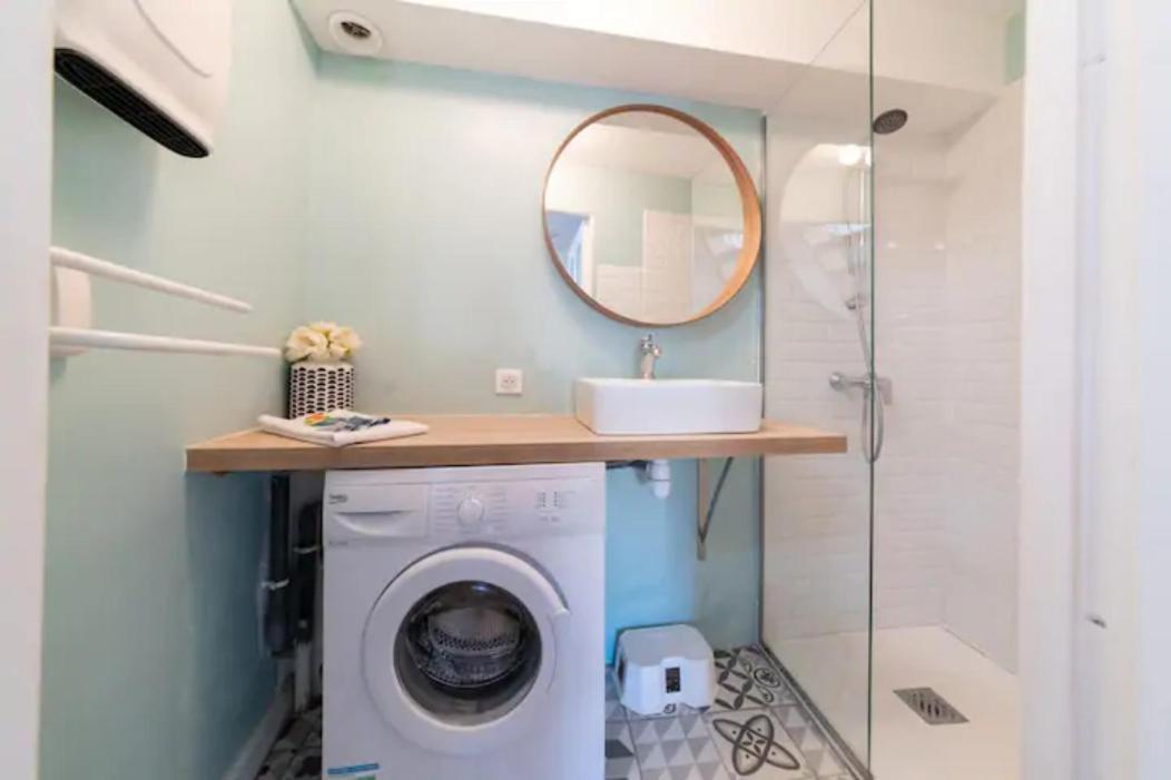 Magnifique Appartement De Charme Avec Vue Sur Le Palais Des Papes A Avignon Wifi Gratuit מראה חיצוני תמונה