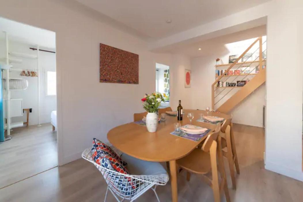 Magnifique Appartement De Charme Avec Vue Sur Le Palais Des Papes A Avignon Wifi Gratuit מראה חיצוני תמונה