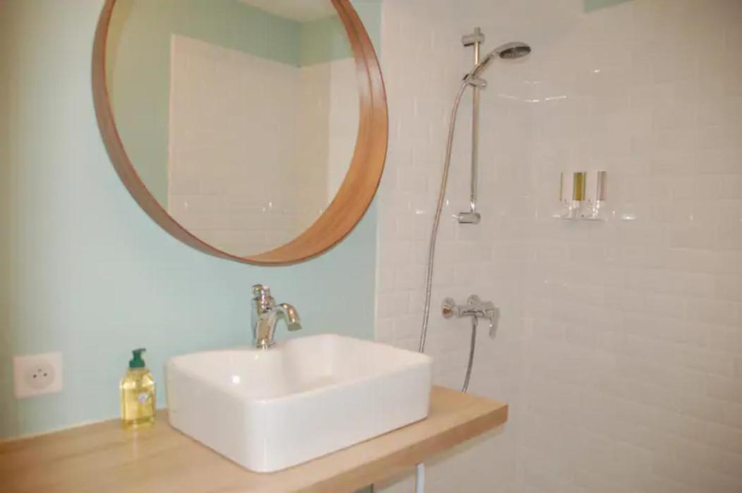 Magnifique Appartement De Charme Avec Vue Sur Le Palais Des Papes A Avignon Wifi Gratuit מראה חיצוני תמונה
