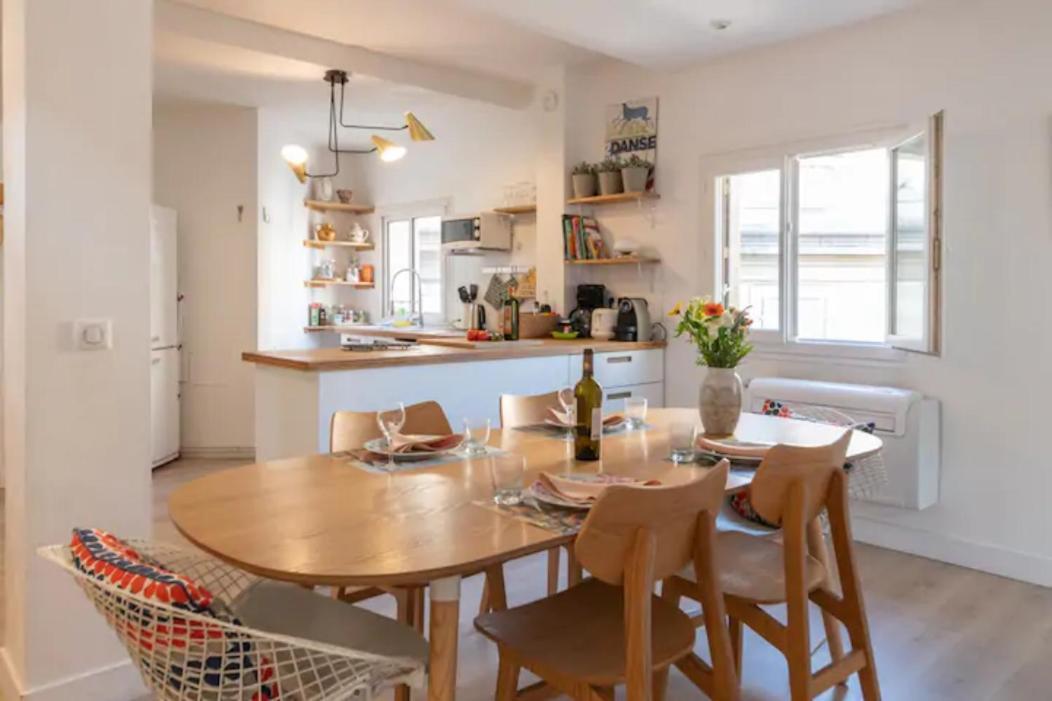 Magnifique Appartement De Charme Avec Vue Sur Le Palais Des Papes A Avignon Wifi Gratuit מראה חיצוני תמונה